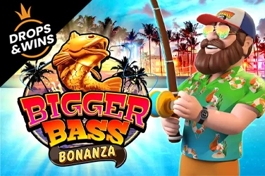 Bigger Bass Bonanza™