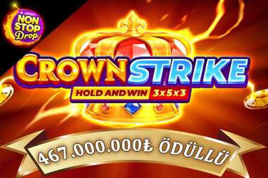 Crown Strike: Hold and Win